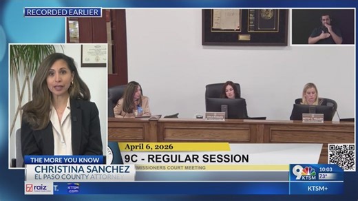 County attorney on lawsuit vs. detention center | Haystack News