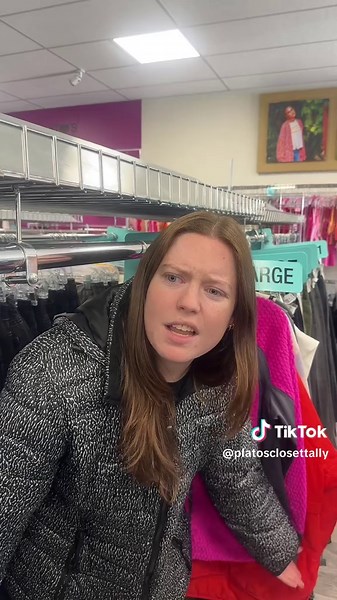 I guess she missed us🤷‍♀️ #fyp #foryoupage #platoscloset #platos #madea