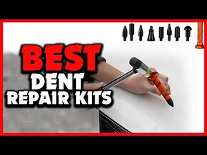 ✅Top 5 Best Dent Repair Kits for car in 2025