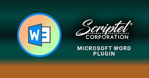 Microsoft Word Add-On | Microsoft Word Plugin | Scriptel