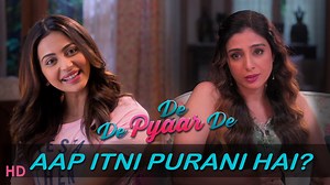 1.2M views · 77 shares | "Aap itni purani hai?"  Watch #Tabu &...