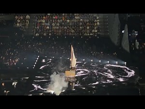 Eurovision 2025: JJ - Wasted Love - Austria 🇦🇹 LIVE from the 2nd Semi-Final