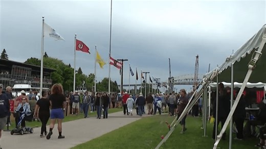 Soo Locks open to public to celebrate Engineer's Day