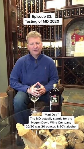 Episode 33: Wine tasting MD 20/20 in the year 2020