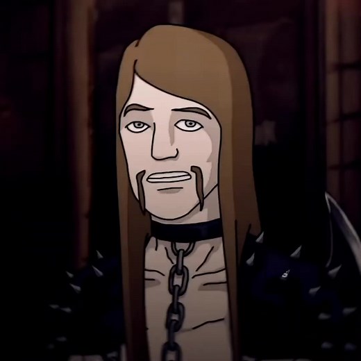 Toki Wartooth: The Rock Star of Metalocalypse