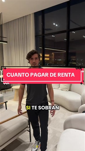 Cuánto deberías de pagar de renta ? 👨🏻‍💻💵💸😬🤯💵💸💵 #negocios#finanzaspersonales#dinero#social#renta