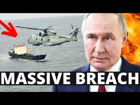 3+ Russian Attack Submarines BREACH British Waters; Iran PREPARES Imminent Attacks | EnforcerNews