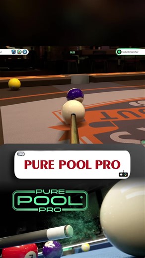 hayyy… #purepoolpro #ddat14game