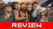 The Croods - Filmreview