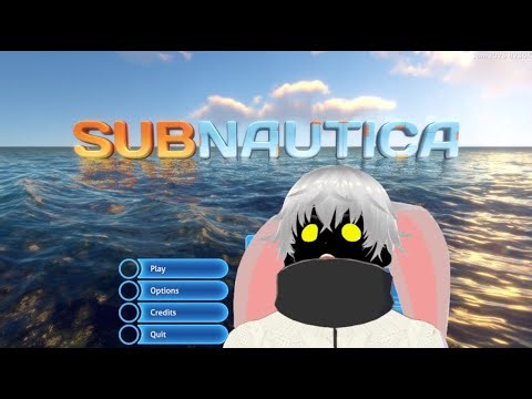 💦 Can I Survive the Deep? | Subnautica Live Stream Adventure