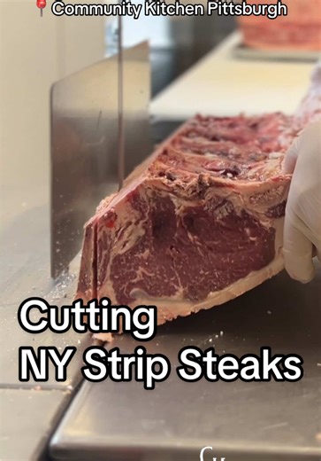 Butchery in Pittsburgh: Dry-Aged Beef Delicacies