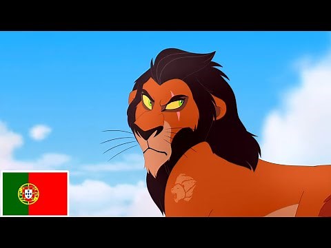 A Guarda do Leão - Quando a guarda liderei (português) 🇵🇹