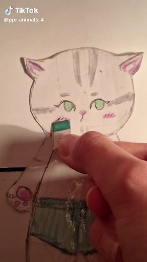 Chloe and Lola ! no TikTok