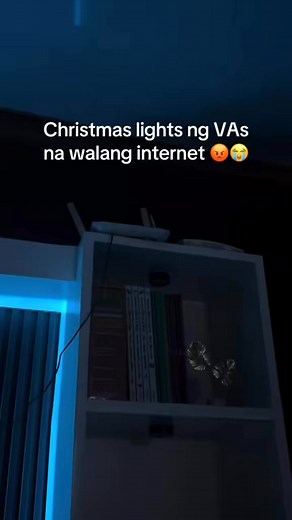 Napa-aga ang pasko namin!! Dalawang internet providers na nga yung kinuha ko, tapos kayong dalawa pumapalya pa. Haaaays!!! 😡 | Honey Mae Borres