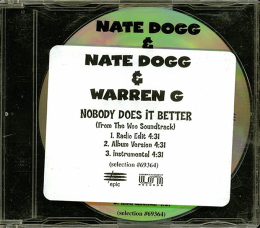Nate Dogg Featuring Warren G - Nobody Does It Better