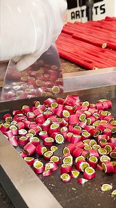 290K views · 2.8K reactions | A Journey Through Candy Art  | Rocks & Rolls Candy | Facebook