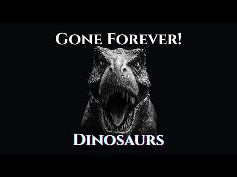 What Really Killed the Dinosaurs? The Evidence That Changed Everything — Fall Asleep to Science