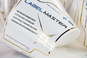 Labelmaster: laser machine for label converting- Seilaser