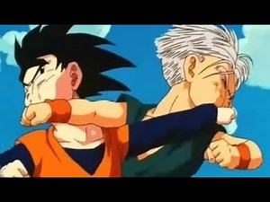 Goten Vs Trunks full fight [ Majin Buu Saga ] | Dragon Ball Z |