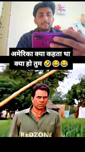 9K views · 33 reactions | Funny action scenes of bollywood | Shaikh Amer Amer | Facebook