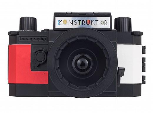 Lomography Konstruktor Review