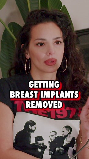 New Year New Boobs. New episode of Chrissy Chaos is out now with Jazzy. #breastimplants #implants #bbl #breastimplant