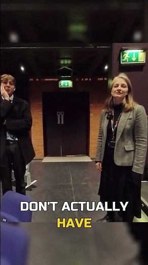 Behind the Scenes at Gresham's School Drama Productions