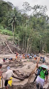 A continuous search and retrieval operation is underway for the missing body of Kagawad Redento Tinio. The communities of Upper Uma, Lower Uma, and Western Uma, along with MDRRMC, BFP Lubuagan, MPS Lubuagan, 2nd KPMFC, and the 103rd Battalion, are working together to assist in the effort. | Jet-Jet James BT Vlogs