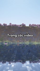 Seed Minecraft Hoa anh đào Đẹp Nhất Minecraft #catre1337 #minecraft | dacvucat