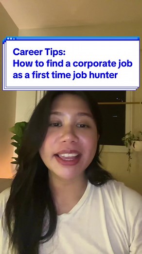 Career Tips for First-Time Job Hunters