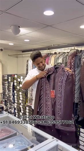 ZAIKA -E- ABDUSANA on Instagram: "Ajmera Fashion ✨| Surat Biggest Clothing Manufacturer & Wholesaler 🥰#viralreel #trending Call or WhatsApp - +91 8469338566 / +91 6359577062 Ajmera Fashion Limited. G-1, Ground Floor, Surana 101, Sahara Darwaja, Ring Road, Surat, Gujarat - 395002 Email - ajmerafashion@gmail.com Ajmera Fashion Hindi :- @ajmerafashion #AjmeraFashion #Suratsaree #AJM3615 YT- 732"