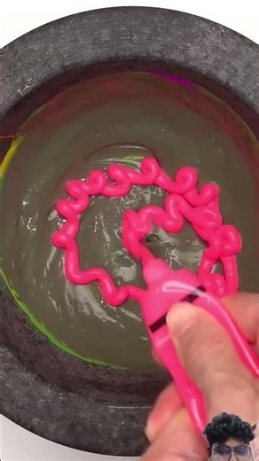 Glow In The Dark Face Mask ASMR