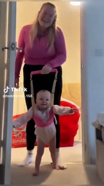 Essential Baby Walking Harness for Safe Movement