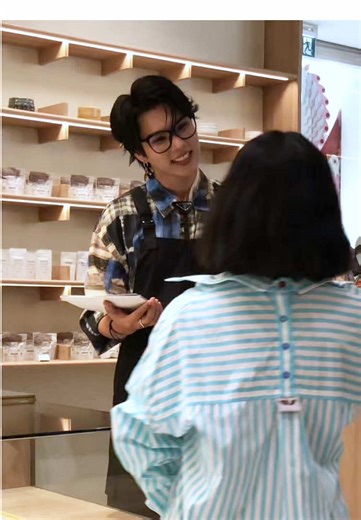 ยังยิ้มเยอะๆได้เพราะเทออยู่ดี ° ⋆ 🧸ྀི °· fort_fts #FortFTS #ComeFortZon #BabyFeat FORT THE MATCHA TOKYO #TheMatchaTokyo #MatchaDateWithFort