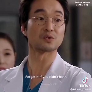 The power of Kim Sabu's words.. Read on Dr Romantic 3 premier here. https://thenoonachronicles.blogspot.com/2023/03/dr-romantic-3-will-air-after-taxi.html 📹 Kdrama_content | Noona Chronicles