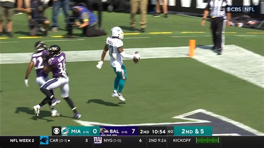 105K views · 4.6K reactions | Miami has something special in Jaylen Waddle ⭐️ | NFL | Facebook