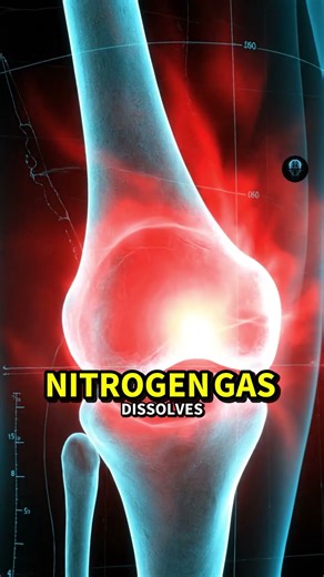 What Happens If You Surface Too Fast? 🫧 #shorts