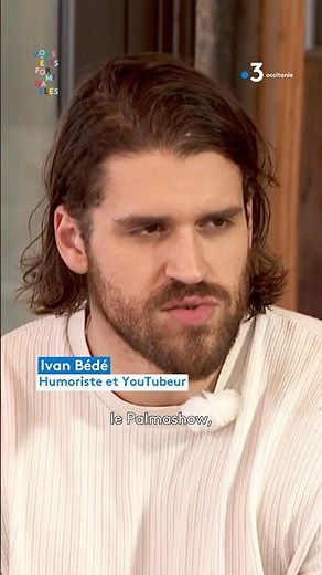 Ivan Bédé : du basket à YouTube. Découvrez le parcours de cet humoriste et YouTubeur.