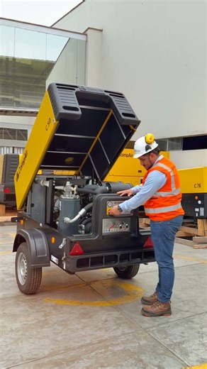 COMPAIR: Potencia portátil