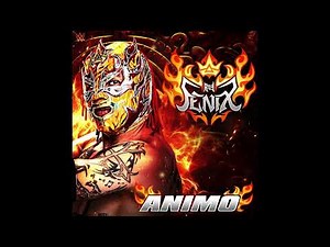 Rey Fenix - Animo (Entrance Theme)