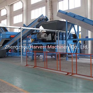 [Hot Item] Rubber Powder Grinding Machine Tire Bead Cutting Machine Rubber Tire Recycling Machine