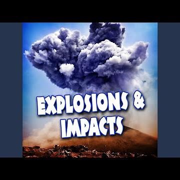 Grenade Launcher and Grenade Explosions Sound Effects