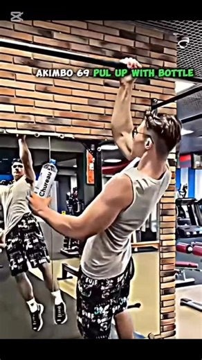 Akimbo 69: The Human Hydraulic Press! 🦾💥