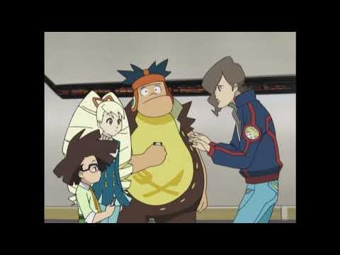 【期間限定公開】流星のロックマン トライブ 第1話「ムーの遺産」【5月14日まで】