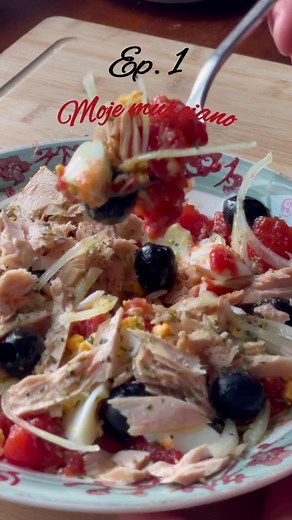 Iconic Salads from Spain: Mole Morciano Recipe