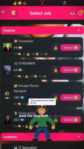 The hidden secret NOBODY was supposed to find! | Life Simulator #Shorts