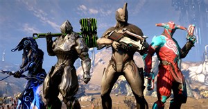 Digital Extremes Shows Off Cross-Platforms Play For Warframe