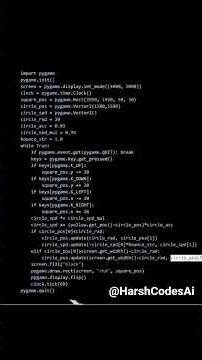 That's how programming starts [part-5] . . .