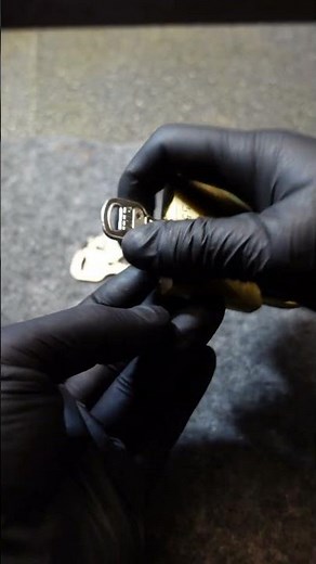 Open in seconds – Bump key explained #skills #works #lockpicking