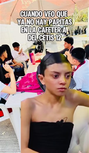 😢 #cetis12 #adioscomidachatarra #viral_video